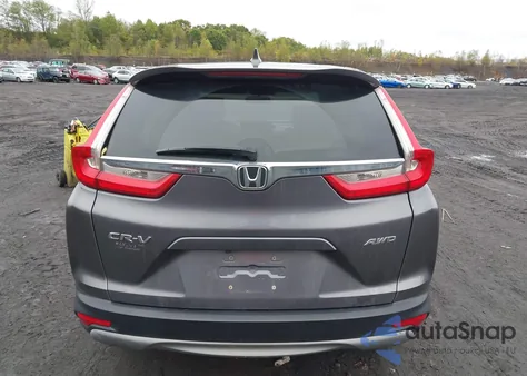 2018 Honda Cr-V Ex-L/Ex-L Navi from USA, damaged, VIN 7FARW2H89JE042010